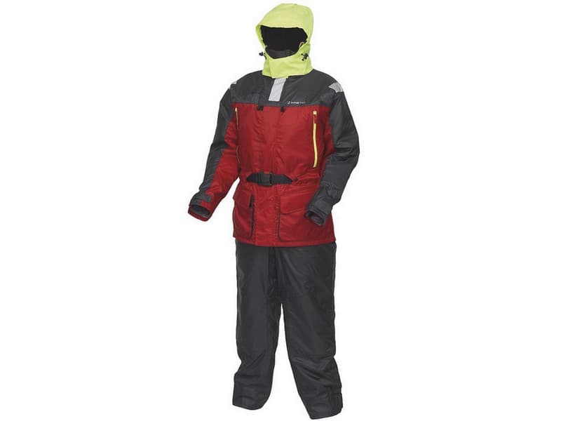 Kinetic Guardian 2pcs Flotation Suit-XL