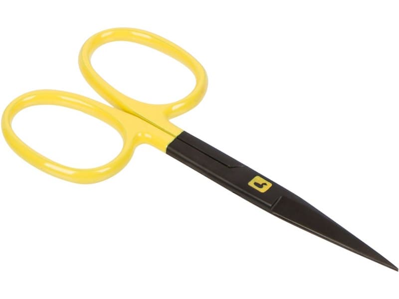 Loon Ergo Hair Scissors - Yellow