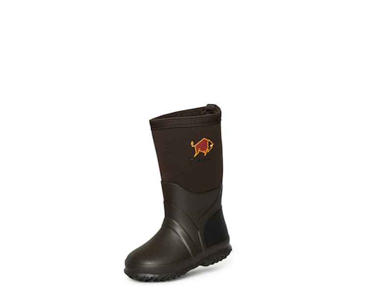 Gateway1 Wetland Master Kids 12" 7mm-Dark Brown-28