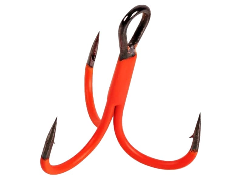 Owner STV-36BO UV Flash Orange - Predator Trekroge-1/0
