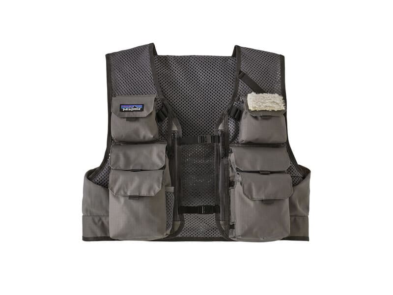 Patagonia Stealth Pack Vest-Noble Grey (NGRY)-S/M