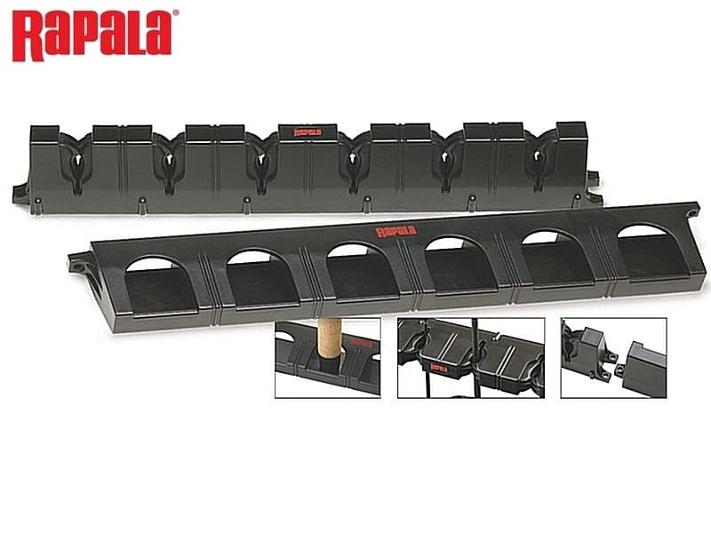 Rapala Pro Guide Rod Rack
