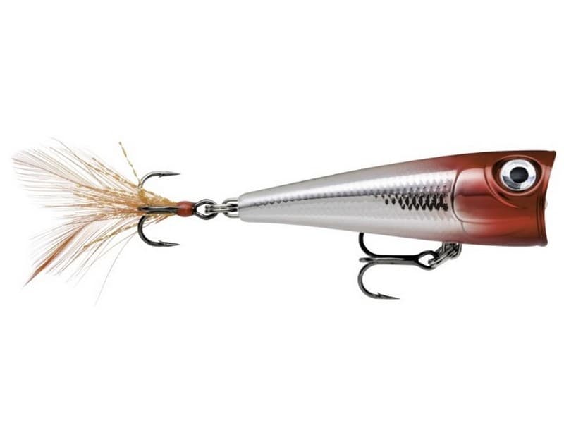 Rapala X-Light Pop 4,5cm-RH (Red Head)