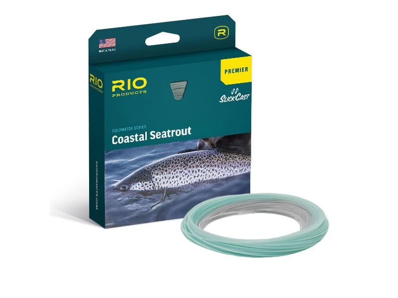 RIO Premier Coastal Seatrout Shooting Head V2 - Flydende-3/4 - 10g
