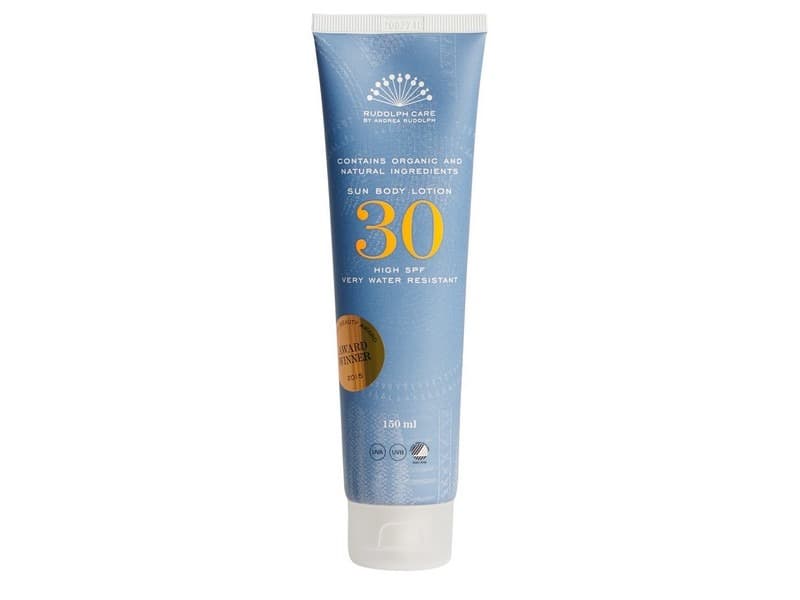 Rudolph Care Sun Body Lotion SPF 30 - 150ml