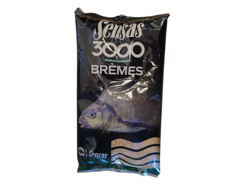 Sensas 3000 Classic groundbait-Brasen (Bream)
