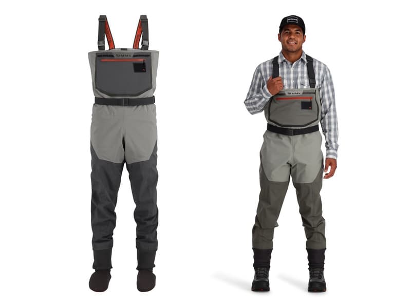 Simms Freestone Waders 2023-XLS