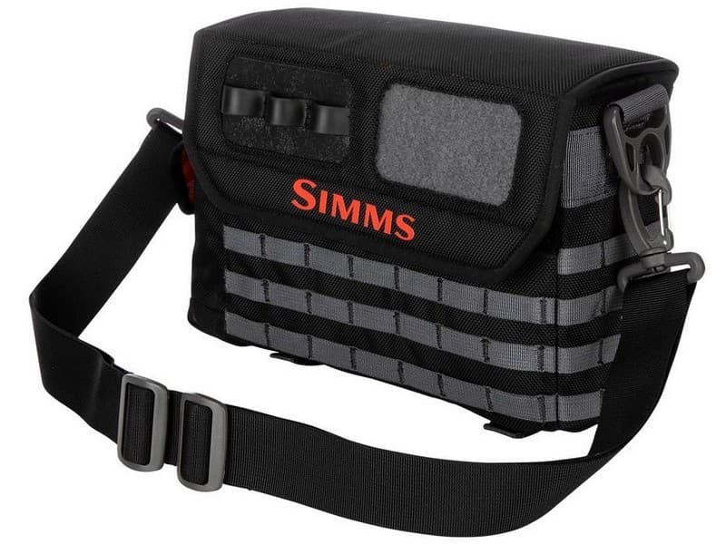 Simms Open Water Tactical Waist Pack Black