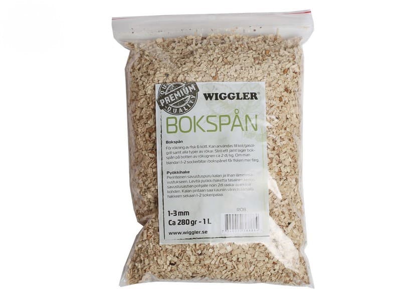 Wiggler Bokspån (bøgetræ)