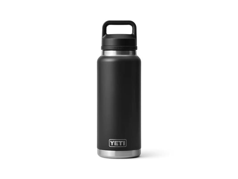 YETI Rambler 26 Oz Bottle-Black