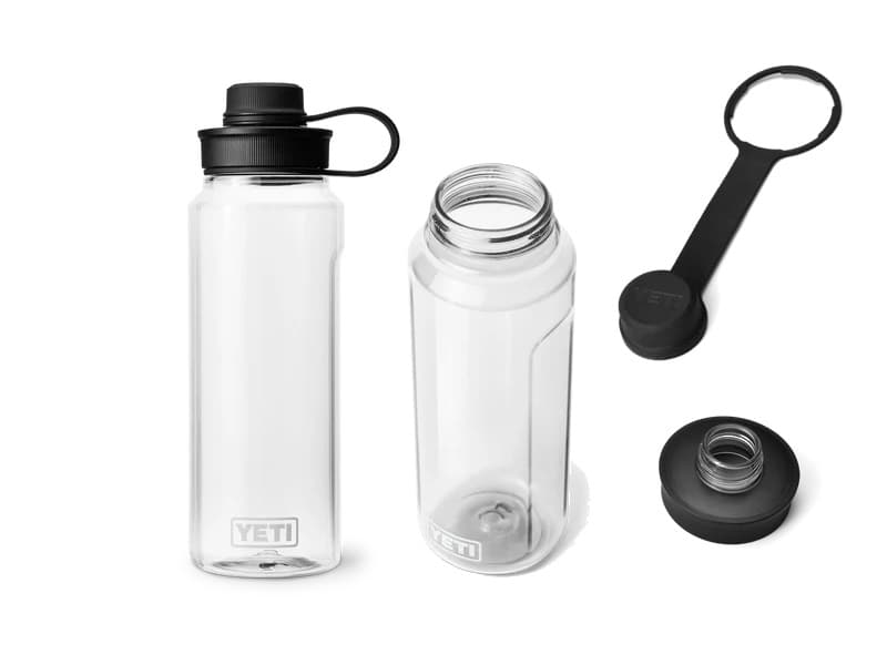 YETI Yonder Water Bottle-750ml-Clear