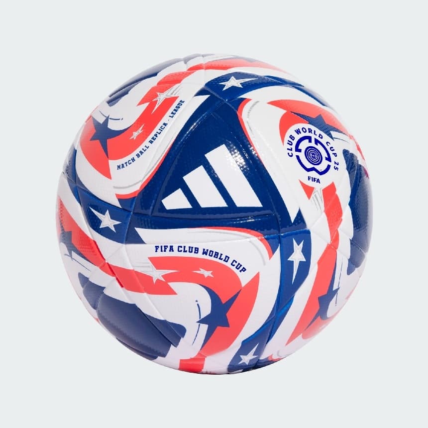 FIFA CWC 2025 official match ball-5