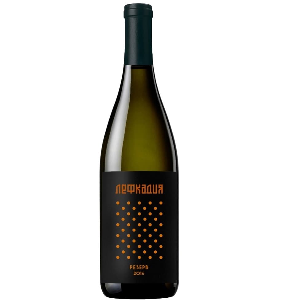 Lefkadia Reserve 2016 Dry White wine-0.75 L