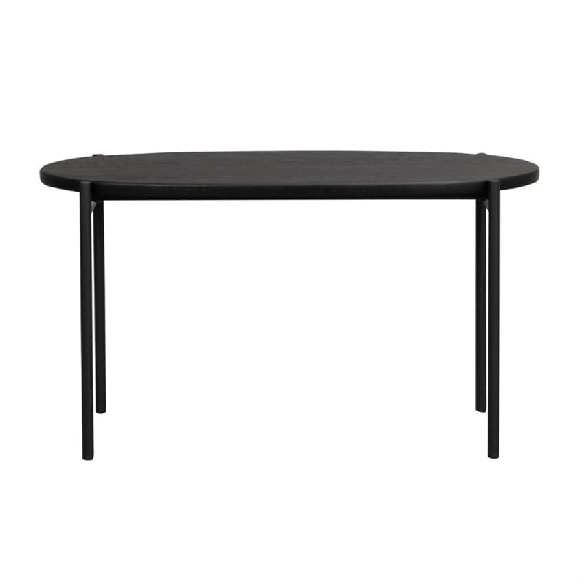 Rowico Home Skye Ovalt Sofabord â" 80 cm | Møbelsalg.dk