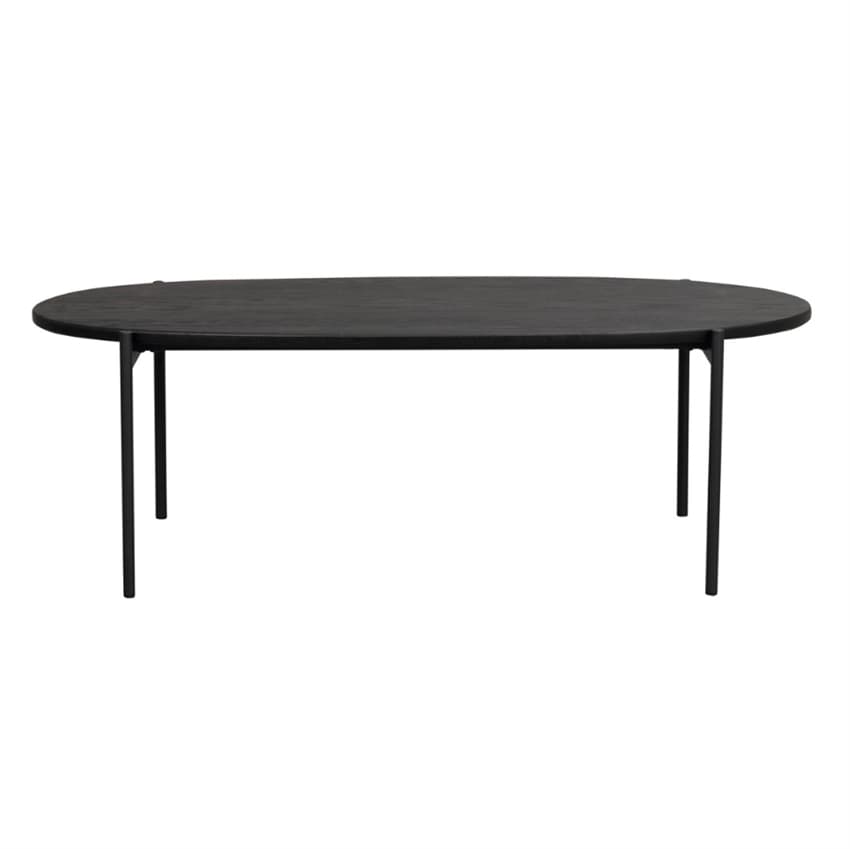 Rowico Home Skye Ovalt Sofabord â" 120 cm | Møbelsalg.dk