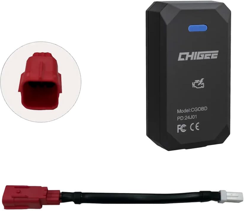 Chigee OBD, modul/stik