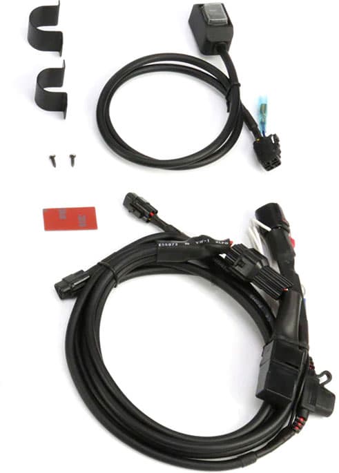 Denali Premium, ledningsnet