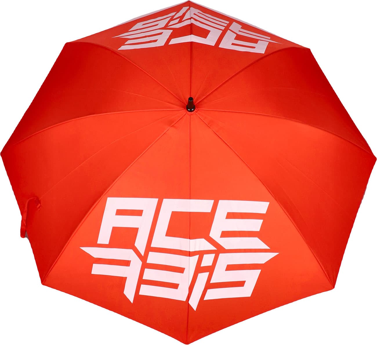 Acerbis Logo, paraply , farve: rød