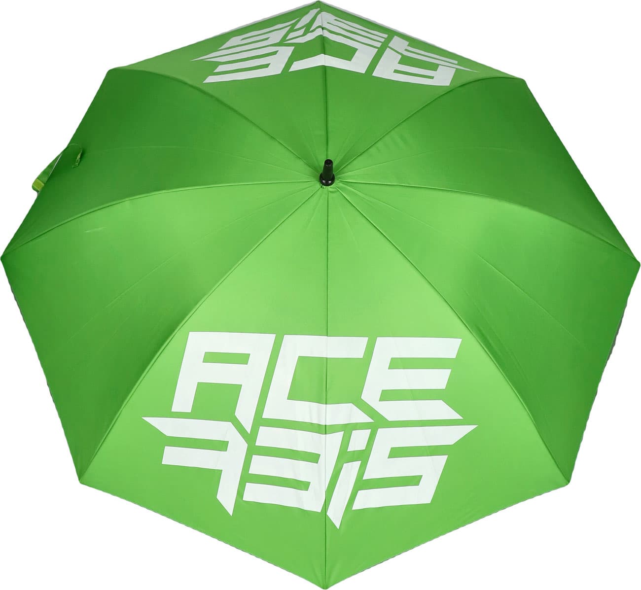 Acerbis Logo, paraply , farve: grøn