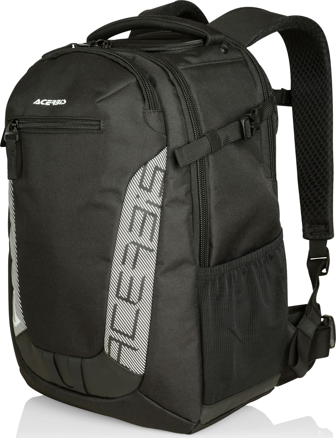 Acerbis X-Explore 35L, Rygsæk , farve: sort , størrelse: 35 l