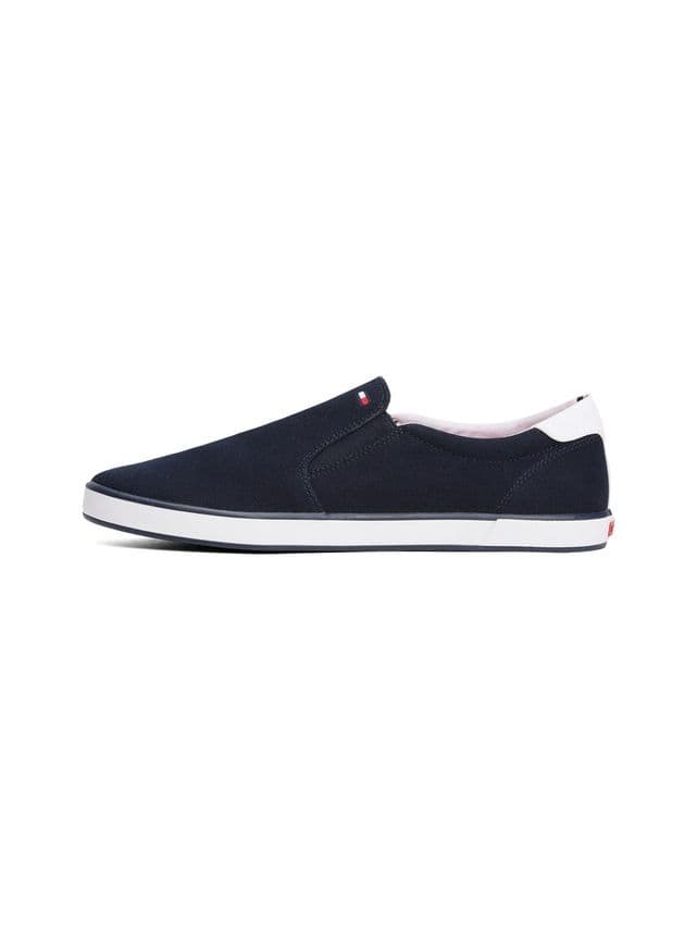 ICONIC SLIP ON SNEAKER