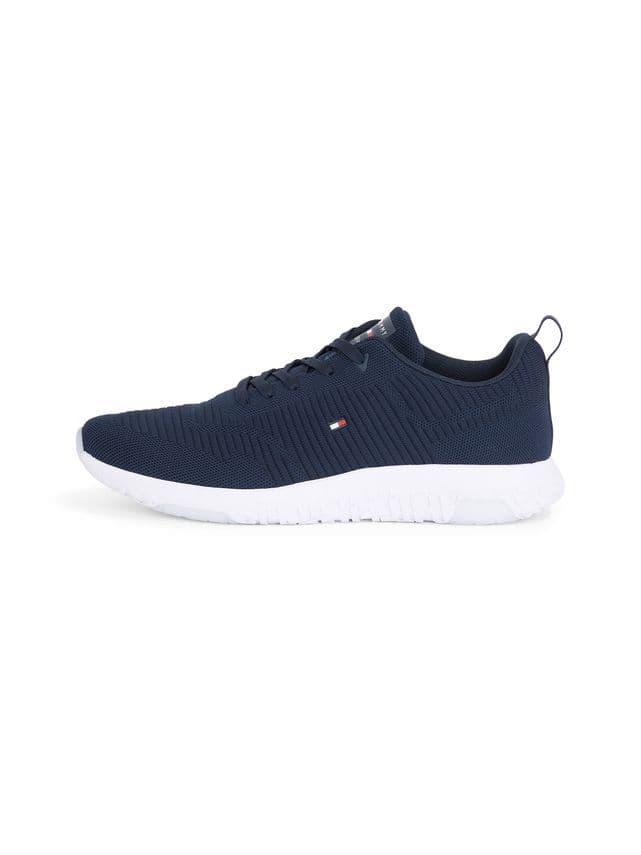 CORPORATE KNIT RIB RUNNER