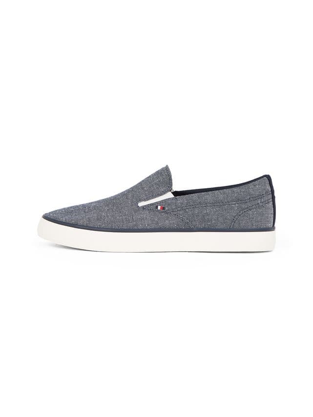 TH HI VULC LOW SLIP ON CH