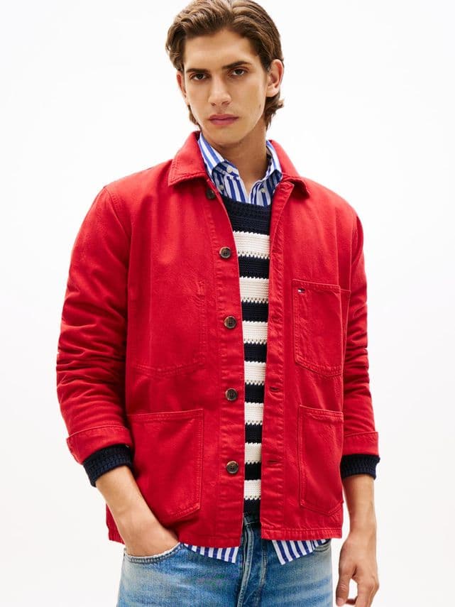 CHORE JACKET GMD