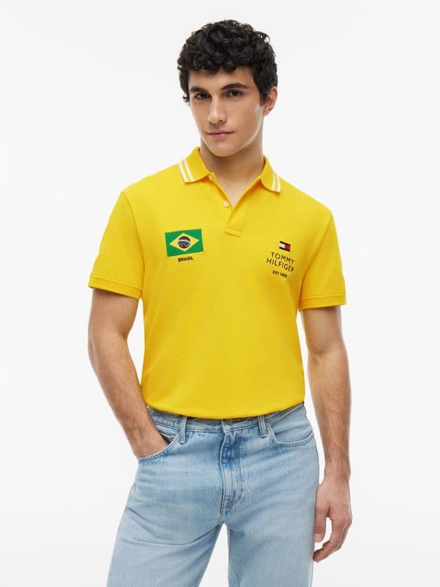 STANDARD COUNTRY BRAZIL REG POLO