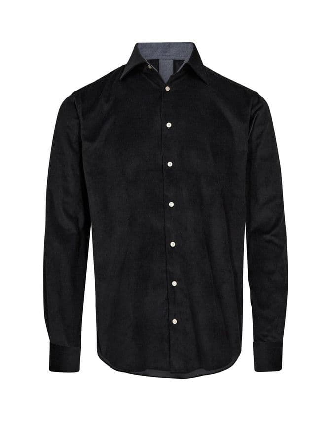 Modern fit l/s shirt baby cord