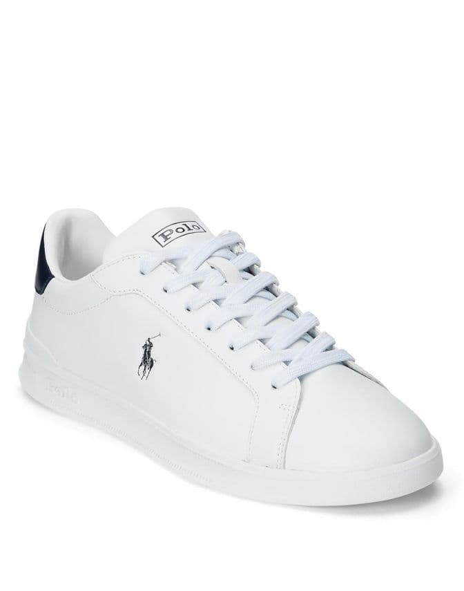 Heritage Court II Leather Sneaker