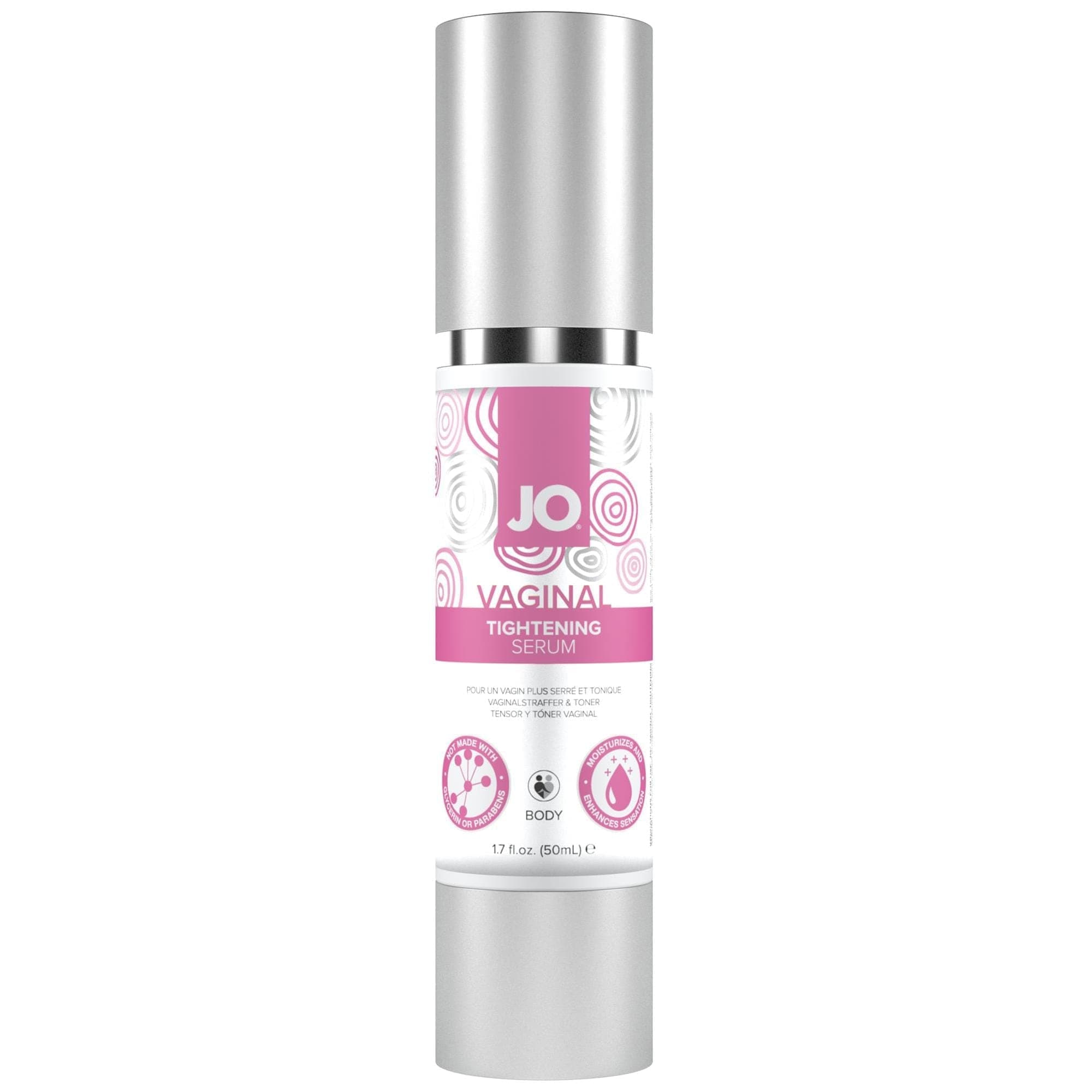 System JO - Vaginal Tightening Serum