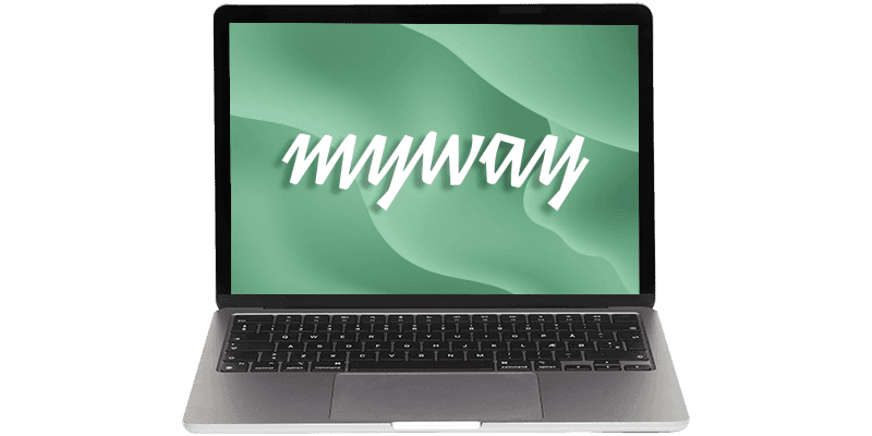 My Mac M3 - bærbar computer på abonnement - myway