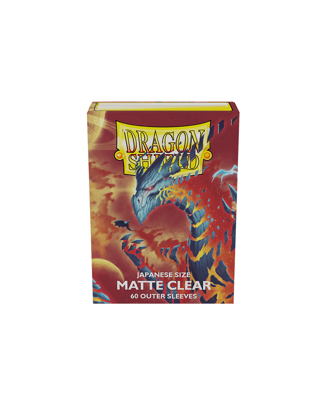Outer Sleeves Japanese size - Dragon Shield