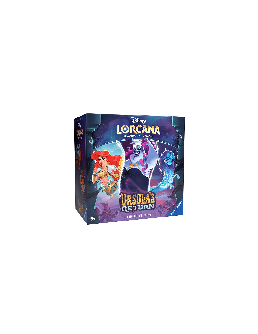 Ursulas Return Trove - Disney Lorcana TCG