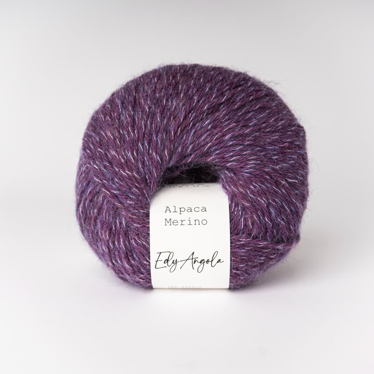 Alpaca Merino | 48 Viola