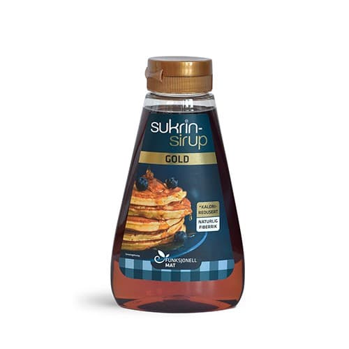 Sirup Gold - 325 g - Sukrin