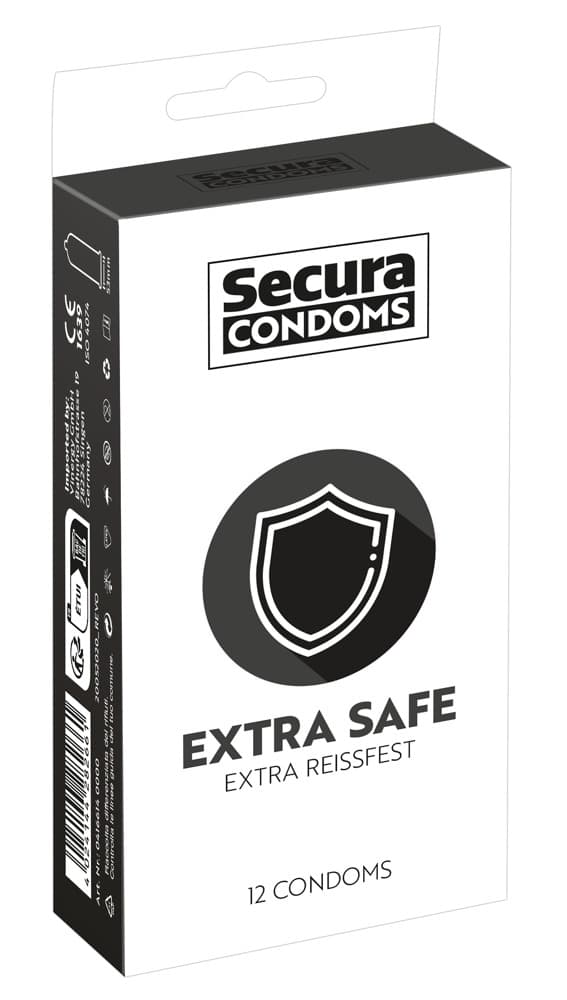 Kondomer "Extra Safe"
