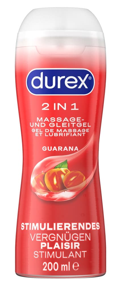 Durex Play 2 in 1 Guarana