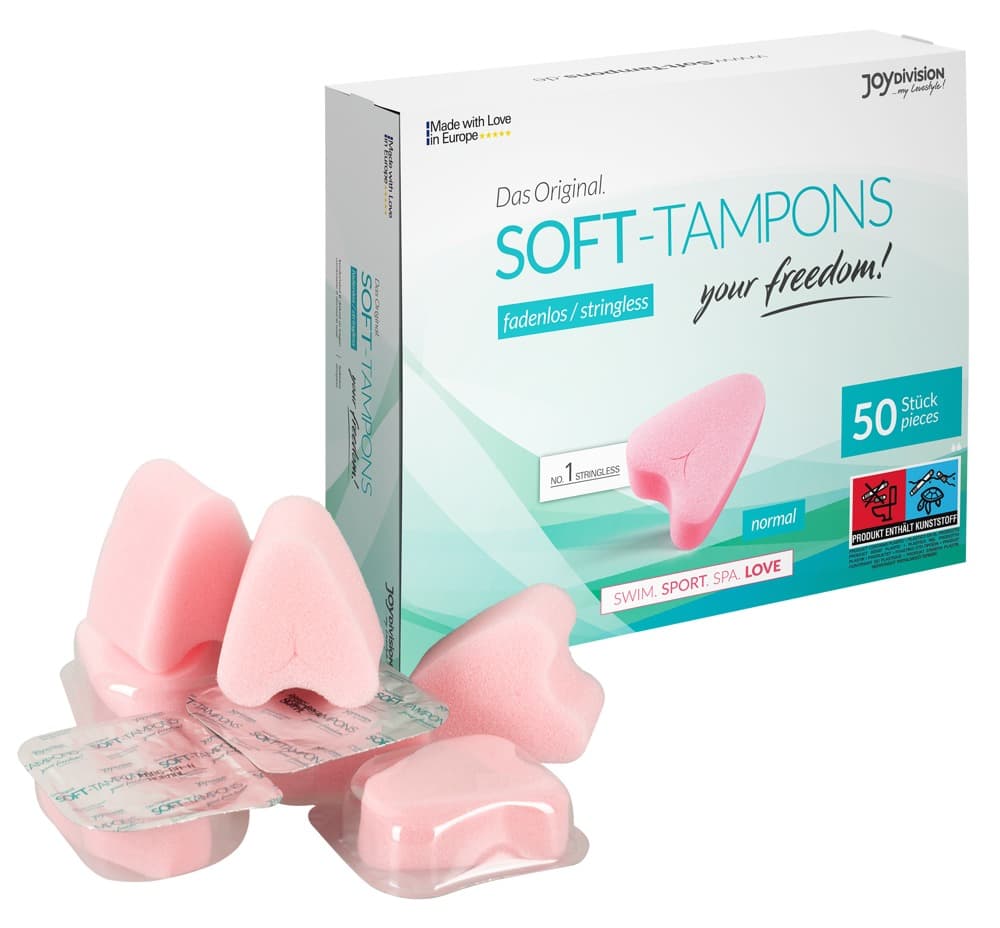 Soft tamponer