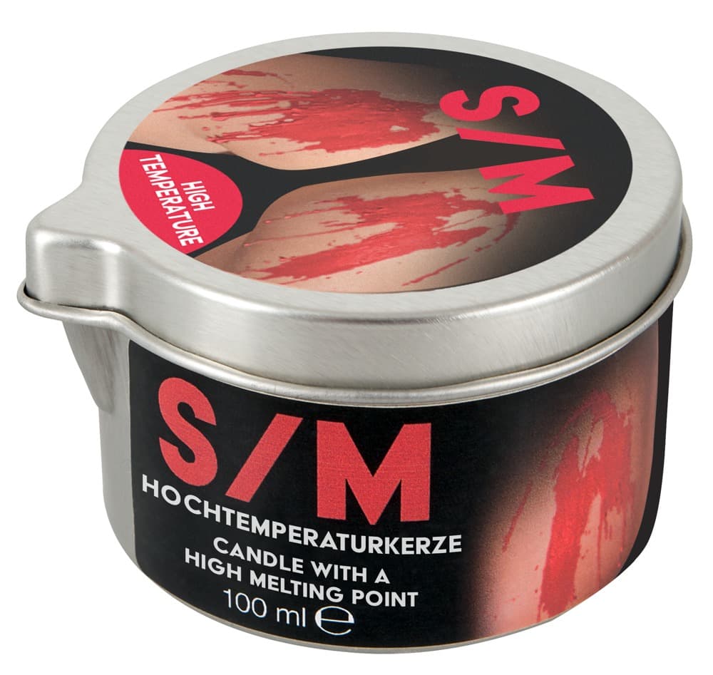 S/M lys digel 100 ml
