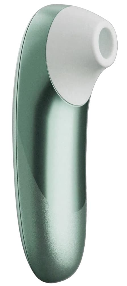 Pulsator "Womanizer Pro" med 11 intensitetsniveauer