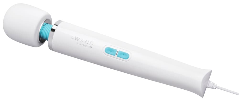 Massagestav "Classique Plug-In" med 10 vibrationshastigheder