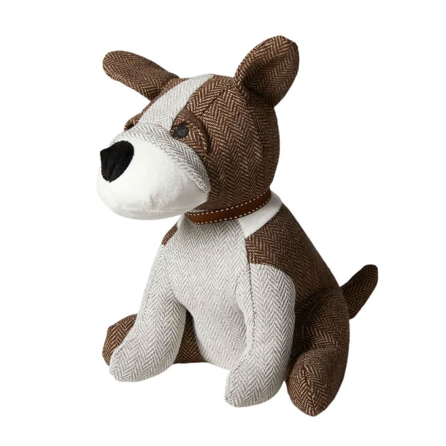Dørstopper hund  h23cm  254209