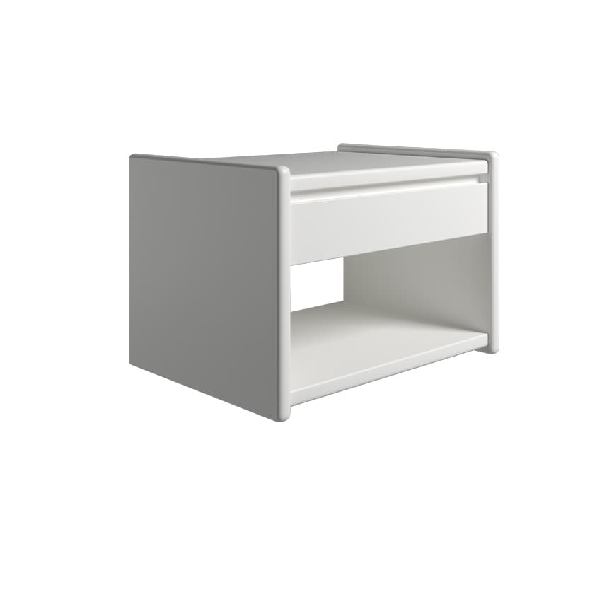 KAAGAARD SENGEBORD SORT 215037 TB B50 D37 H48 CM