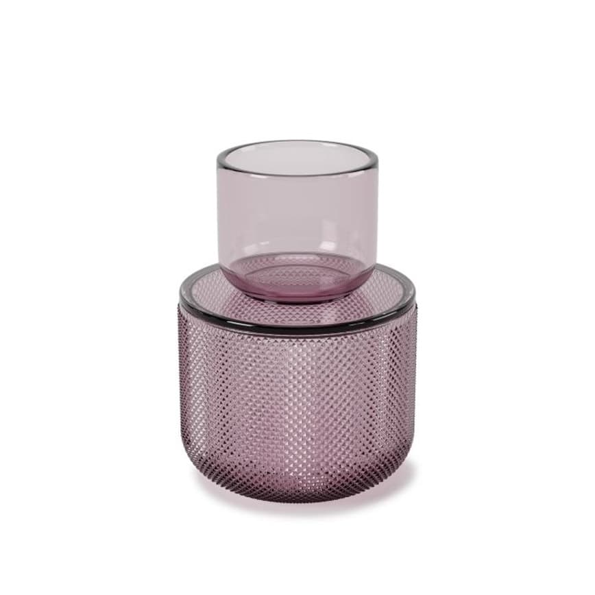 ALLIRA ORGANIZER MEDIUM 1015410-495 PURPLE GLASS