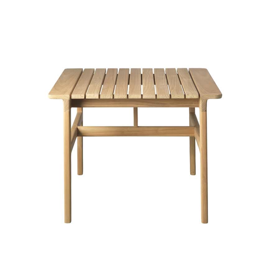 M19 Sammen lounge bord   Teak