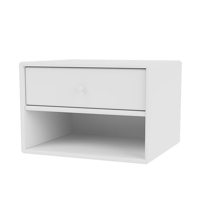 MONTANA DASH 01 WHITE M/OPHÆNG D.30 CM.