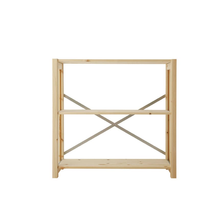 GRUNDREOL 80X83X30 CM  NATUR