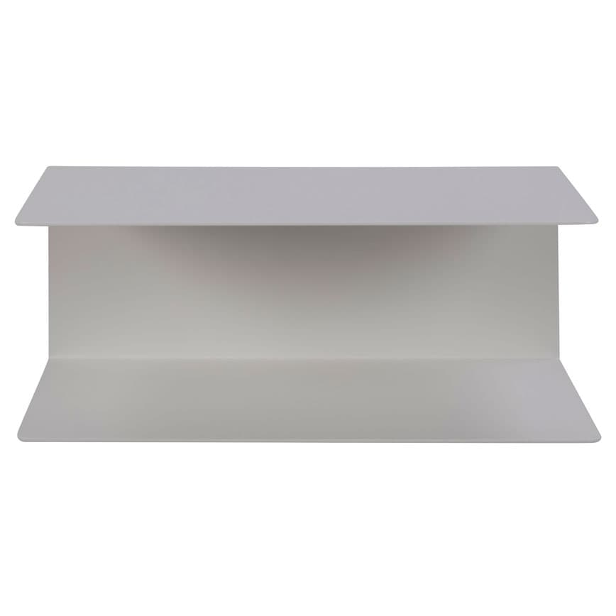 Joliet væghylde  hvid   35X20X14cm